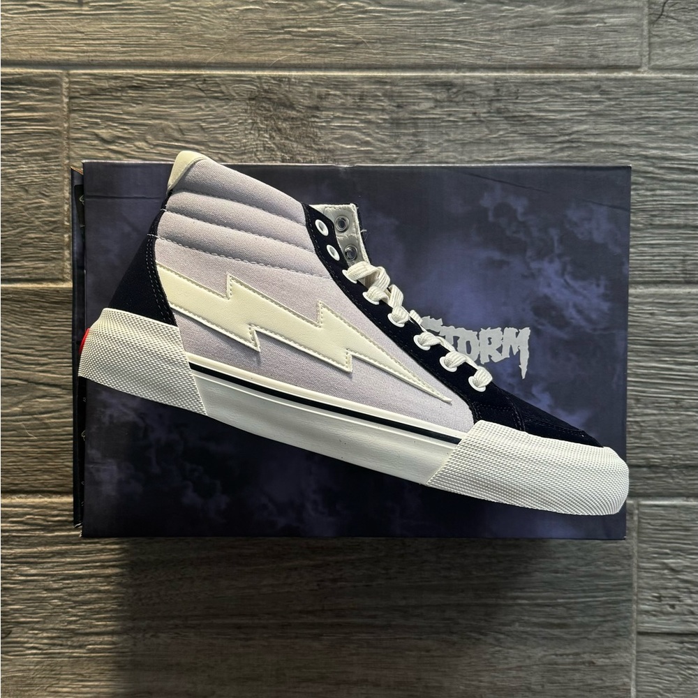 REVENGE x STORM HIGH TOP / LILAC